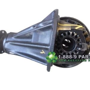Carrier Rear Axle 2WD 4 Cylinder 3.58 Ratio Fits 84-95 TOYOTA PICKUP 4800