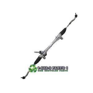 Steering Gear/Rack Power Rack And Pinion Prius VIN Fits 16-22 PRIUS 427471 C1128