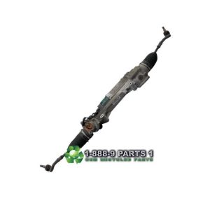 Steering Gear/Rack 207 Type E400 RWD Fits 12-17 MERCEDES E-CLASS 420726 C1128