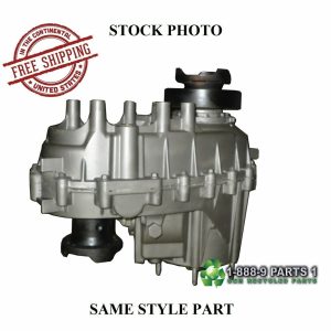 Transfer Case Excluding Sport Trac 4.0L Fits 08-10 EXPLORER 2602