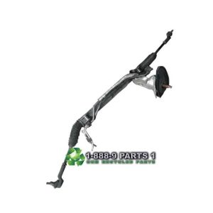 Steering Gear/Rack Power Rack And Pinion Fits 14-17 VOLVO XC60 418043 C1128