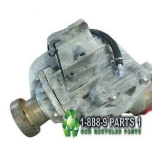 Transfer Case DODGE JOURNEY 68045780AC 11-19 OEM Stk D09561105