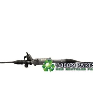 Steering Gear/Rack Power Rack And Pinion Fits 06-09 LEXUS RX400h 4352