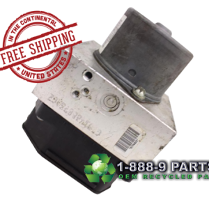 ABS PUMP ANTI-LOCK BRAKE 2010 FORD EDGE 2010 LINCOLN MKX OEM  Stk# LS298