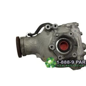 Carrier 3.7L Front 3.357 Ratio Fits 14-19 INFINITI Q70 4675