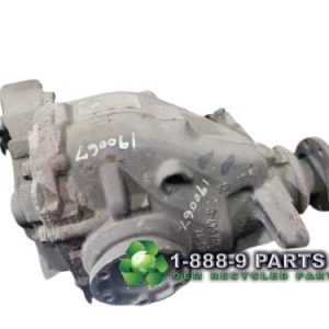 Carrier Coupe Rear RWD Manual Transmission Fits 07-13 BMW 328i 4666