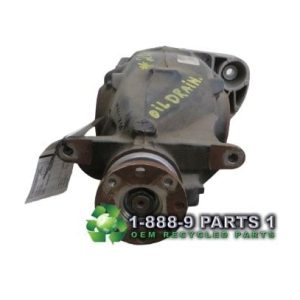 Carrier Coupe Rear RWD Automatic Transmission Fits 07-13 BMW 328i 4667