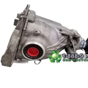 Carrier Rear Fits 17-19 BMW 530i 4698