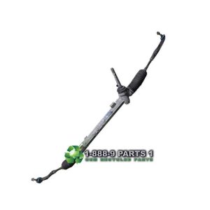 Steering Gear/Rack Manual Rack And Pinion Nismo Rs Fits 14-17 JUKE 419417 C1128