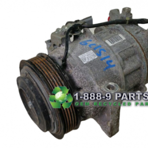 2018-2020 Fits Nissan Rogue Sport A/C AC Compressor from 12/01/17 OEM LS215