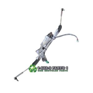 Steering Gear/Rack Power Rack And Pinion Fits 20-23 IMPREZA 427478 C1128