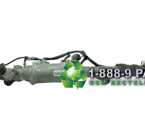 Rack and Pinion Power Steering LEXUS LS460 AWD w/o Air Susp 13-17 OEM D12590213