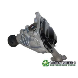 Carrier Front 4.10 Ratio Fits 02-05 LIBERTY 8741