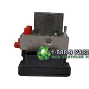 Anti-Lock Brake Part Assembly Fits 17-18 INFINITI QX30 1452