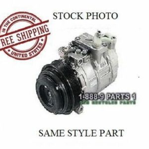 AC Compressor Fits 12-15 CROSSTOUR 9341