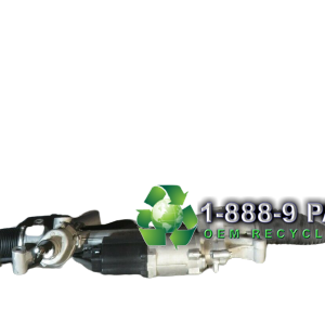 Rack and Pinion Steering Mercedes C300 RWD w/o sport package 15-18 OEM D23190218