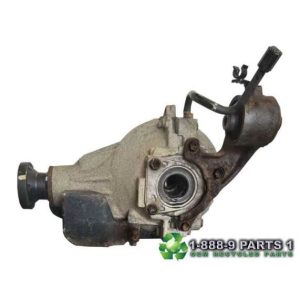 Carrier Rear Axle 2.4L Automatic Transmission Fits 09-13 VITARA 9030
