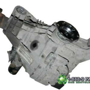 Carrier Rear With Limited Slip Differential 3.0L Fits 09-10 TOUAREG 9019