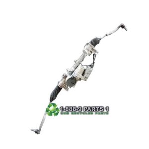 Steering Gear/Rack 246 Type B250 Engine Fits 14-19 MERCEDES B-CLASS 420756 C1128