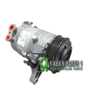 AC Compressor Fits 16-18 XTS 1074