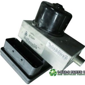 Anti-Lock Brake Part Pump 06-10 Fits INFINITI QX56 1611