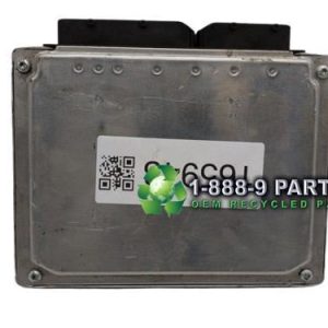 Engine ECM Electronic Control Module With Conv 1.8L Fits 05-06 AUDI A4 3619