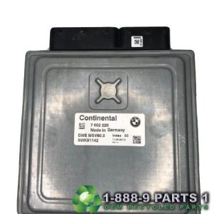 Engine ECM Electronic Control Module Sedan Fits 07-10 BMW 323i 3525