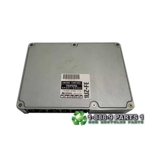 Engine ECM Electronic Control Module Right Hand Dash Fits 97 LEXUS LS400 3583