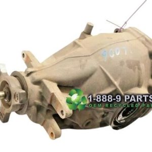 Carrier 211 Type Rear E350 RWD Fits 07-09 MERCEDES E-CLASS 3492