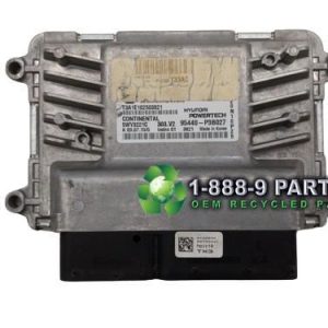 Engine ECM Electronic Control Module Fits 15-16 DART 3739