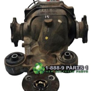 Carrier Convertible Automatic Transmission 3.357 Ratio Fits 03-09 350Z 3761