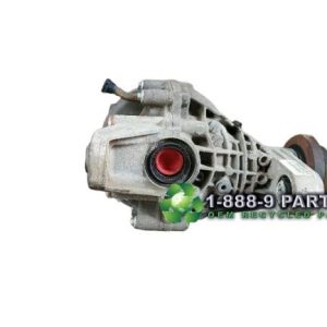 Carrier Rear 5.7L 230mm 9.06" Ring Gear Fits 12-13 GRAND CHEROKEE 3800