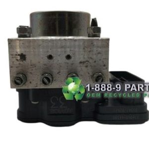 Anti-Lock Brake Part Actuator And Pump Disc Rear Brakes Fits 18 COROLLA C0113