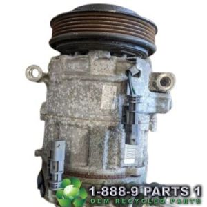 AC Compressor Control Valve And Pigtail Bracket Fits 12-15 EQUINOX 4057