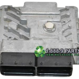 Engine ECM Electronic Control Module 2.0L VIN 8 Fits 16-18 AUDI A3 3740