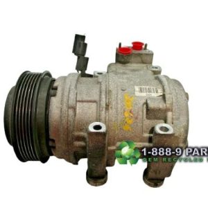 AC Compressor Coupe Fits 09-12 GENESIS 4053