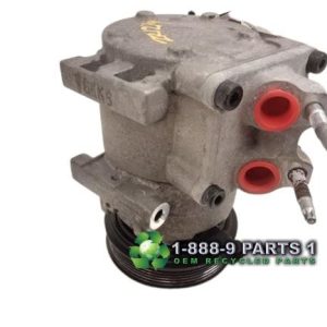 AC Compressor Fits 11-13 FIESTA 4049