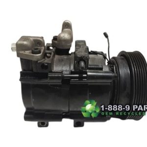 AC Compressor Fits 02-06 SANTA FE 3992