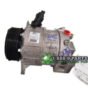 AC Compressor 6 Cylinder Fits 16-19 INFINITI QX60 4059