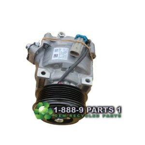 AC Compressor Fits 13-18 SONIC 4054