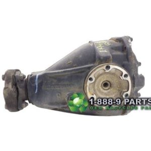 Carrier 203 Type Rear C320 Coupe Fits 01-05 MERCEDES C-CLASS 4263