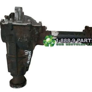 Carrier Front Automatic Transmission 3.33 Ratio Fits 05-06 SORENTO 3764