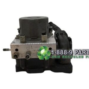 Anti-Lock Brake Part Assembly FWD With Adaptive Cruise 19 Fits QASHQAI 1367