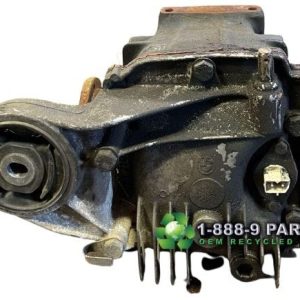 Carrier Hatchback Ti Automatic Transmission Fits 95-99 BMW 318i 3747