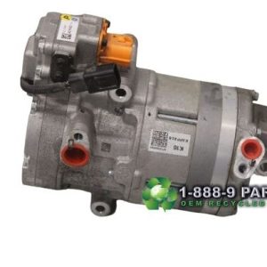 AC Compressor VIN D 8th Digit Phev Fits 17-20 IONIQ 3926