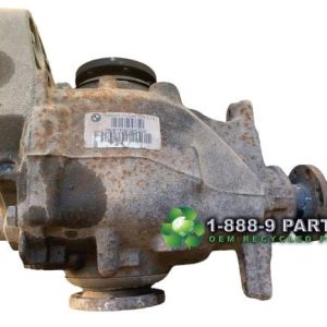 Carrier Automatic Transmission 3.73 Ratio Fits 08-13 BMW 128i 3768