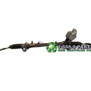 Steering Gear/Rack Power Rack And Pinion Fits 10-16 PORSCHE PANAMERA 4469 C0113