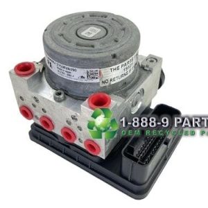 Anti-Lock Brake Part With Electric Parking Brake Eye Sight Fits 17 WRX 1424