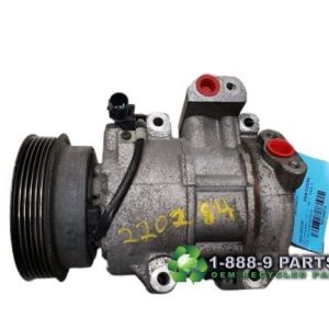 AC Compressor 4 Cylinder Fits 07-08 RONDO 3974