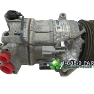 AC Compressor Fits 13-19 SENTRA 3903